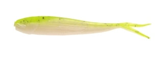 Berkley Gulp Minnow 3in Soft Plastic Lure Chartreuse Shad