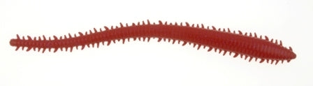 Berkley Gulp Sandworm 6in Soft Plastic Lure Bloody