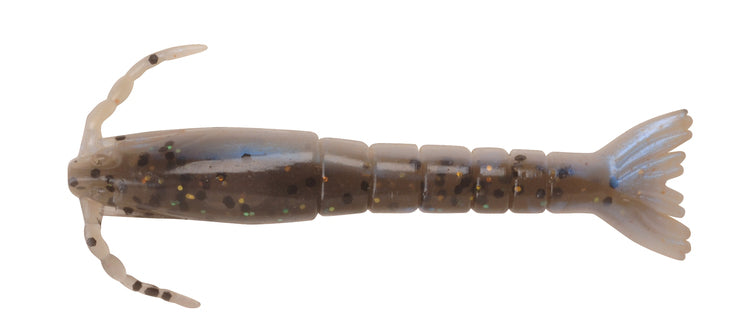 Berkley Gulp Shrimp 4in Soft Plastic Lure Molting