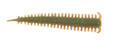 Berkley Gulp Sandworm 2in Soft Plastic Lure Camo