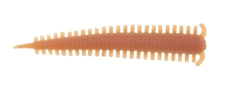 Berkley Gulp Sandworm 2in Soft Plastic Lure Natural