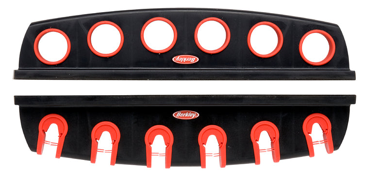 Berkley Deluxe Horizontal Combo Rod Rack