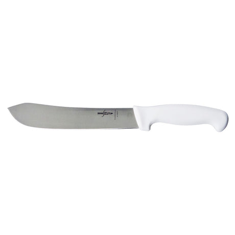 Sicut 8in Butcher Knife White