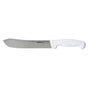 Sicut 8in Butcher Knife White