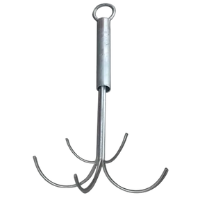 Heavy Duty Reef Anchor 3/8in 10mm 5 Prong