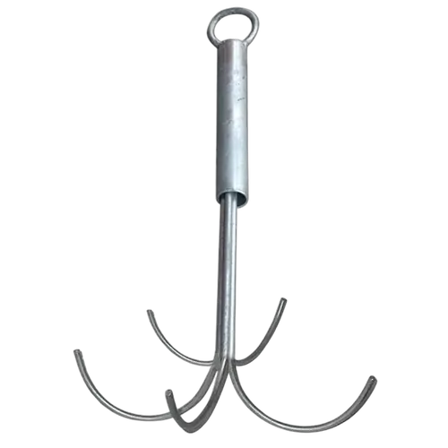 Heavy Duty Reef Anchor 3/8in 10mm 5 Prong