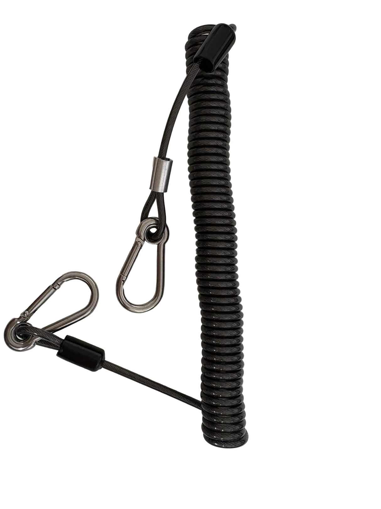 Buku Lanyard With Stainless Steel Carabiner Clips 3m