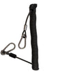 Buku Lanyard With Stainless Steel Carabiner Clips 3m