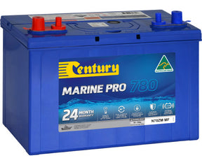 Century Marine Pro Sealed Lead Acid Battery MP780 12v 100ah