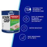 Selleys Kwik Grip Horizontal Contact Adhesive 1L