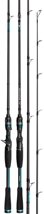 Shimano Sakana IV Baitcaster Rod