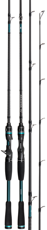 Shimano Sakana IV Baitcaster Rod