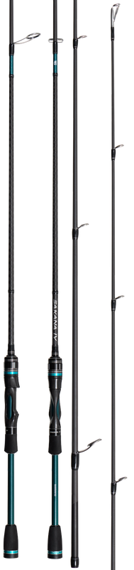 Shimano Sakana IV Spinning Rod