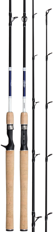 Shimano Zentra Baitcaster Rod