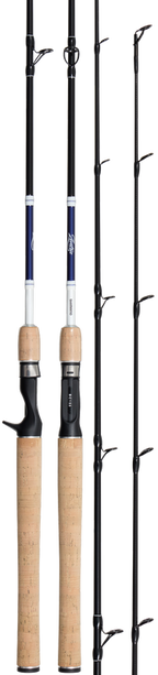Shimano Zentra Baitcaster Rod