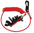 RWB Marine Kill Switch With 11 Keys And Lanyard