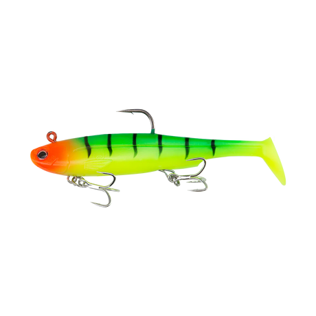 Irukandji Sicario DTF 150mm Soft Plastic Swimbait Lure Slash