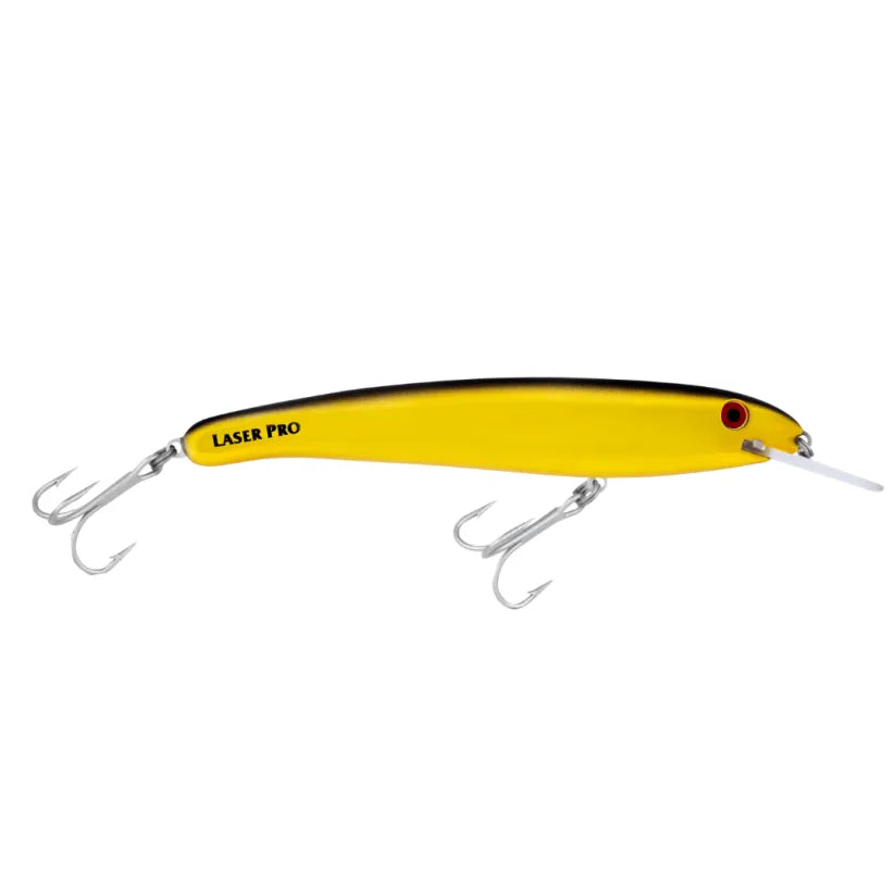 Halco Laser Pro 190DD 190mm Hard Body Lure Gold