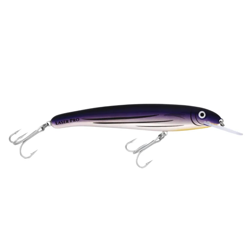 Halco Laser Pro 190XDD 190mm Hard Body Lure Stripey