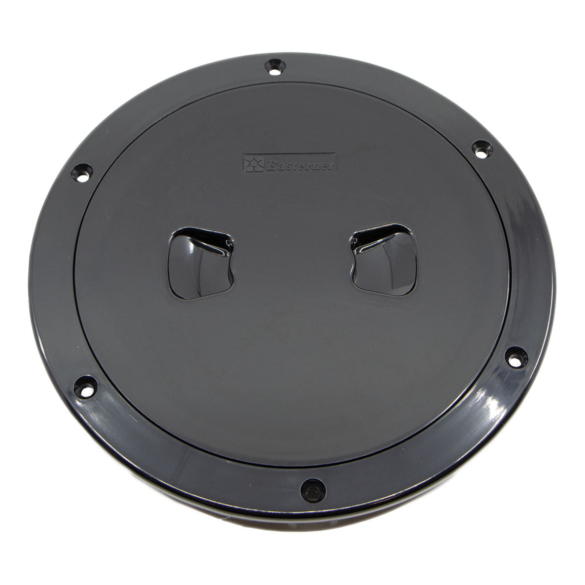 BLA ABS Inspection Port 6in Black