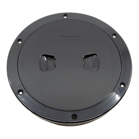 BLA ABS Inspection Port 6in Black