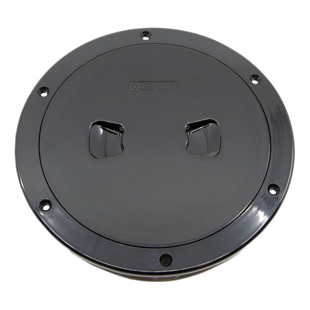 BLA ABS Inspection Port 6in Black