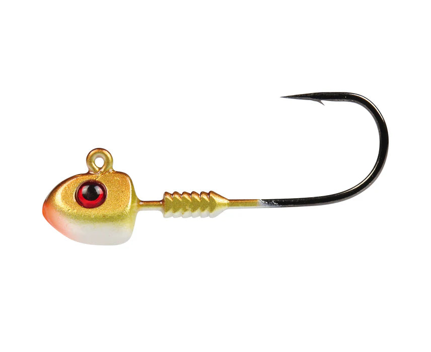 TT HeadlockZ DemonZ Jig Heads Golden Boy