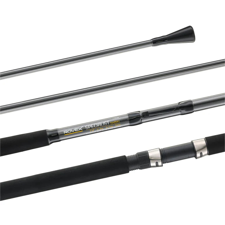 Rovex Specialist Sabiki Bait Jig Spinning Rod