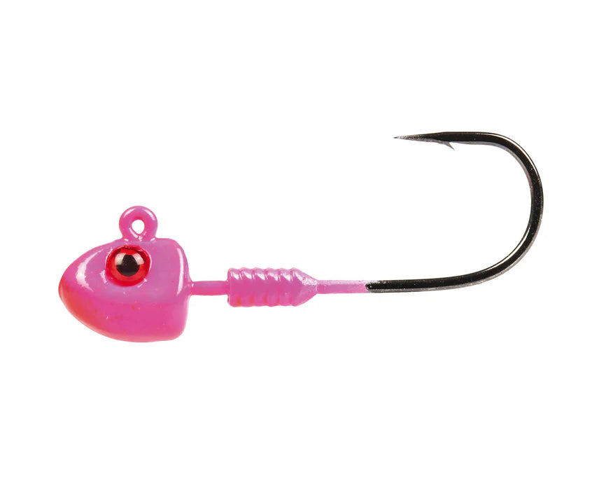 TT HeadlockZ DemonZ Jig Heads Pink