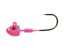 TT HeadlockZ DemonZ Jig Heads Pink