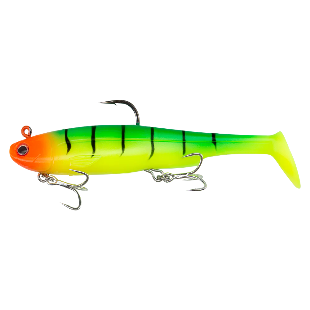 Irukandji Sicario DTF 175mm Soft Plastic Swimbait Lure Slash