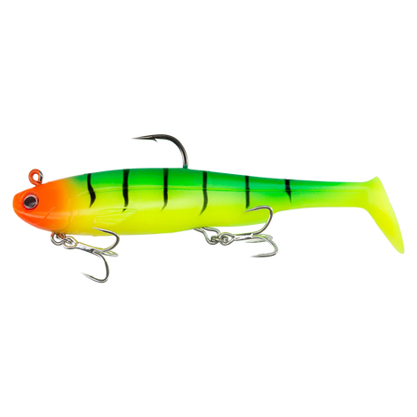 Irukandji Sicario DTF 175mm Soft Plastic Swimbait Lure Slash