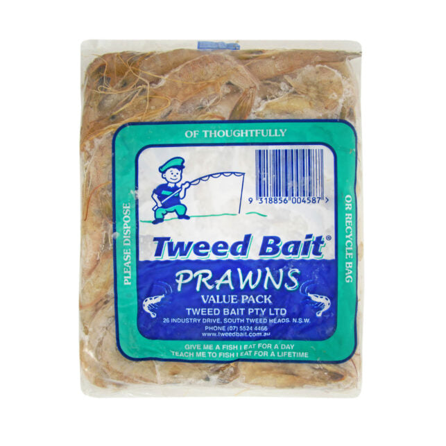 Tweed Bait Prawn 400g Bait