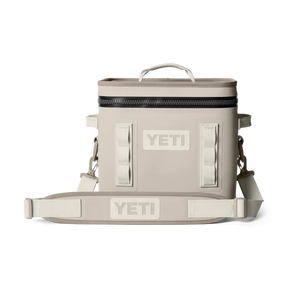 Yeti Hopper Flip 12 Soft Cooler Cape Taupe