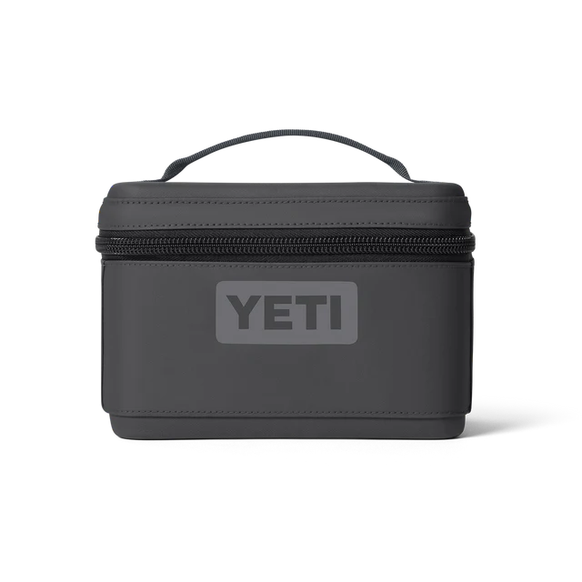 Yeti Daytrip 3L Insulated Snack Box Charcoal