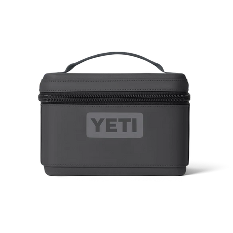 Yeti Daytrip 3L Insulated Snack Box Charcoal
