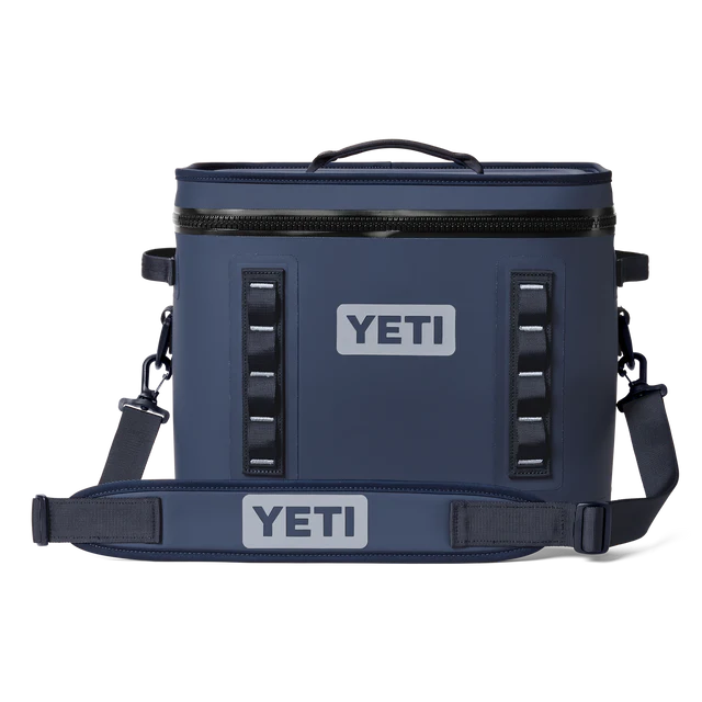 Yeti Hopper Flip 18 Soft Cooler Classic Navy