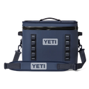 Yeti Hopper Flip 18 Soft Cooler Classic Navy