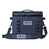 Yeti Hopper Flip 18 Soft Cooler Classic Navy