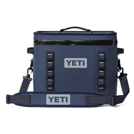 Yeti Hopper Flip 18 Soft Cooler Classic Navy