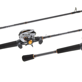 Jarvis Walker Endurance Baitcaster Combo