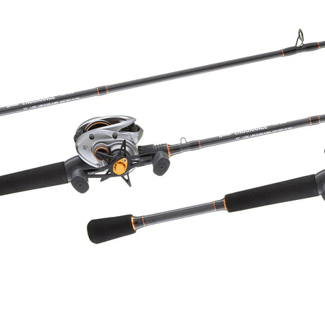 Jarvis Walker Endurance Baitcaster Combo
