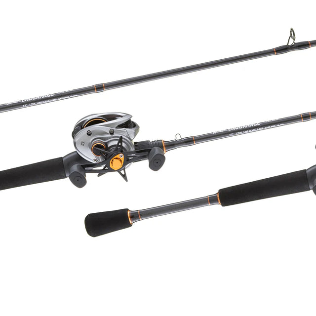 Jarvis Walker Endurance Baitcaster Combo