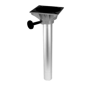 BLA Plug-In Fixed Height Boat Seat Pedestal