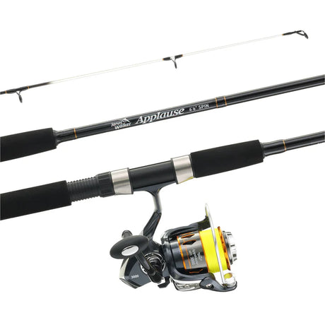 Jarvis Walker Applause Pre-Spooled Spinning Combo