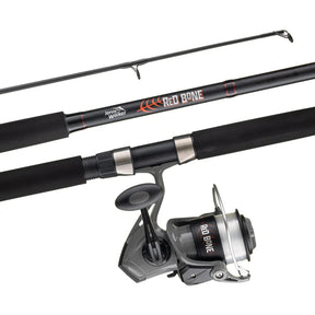 Jarvis Walker Red Bone RB4 Pre-Spooled Surf Combo