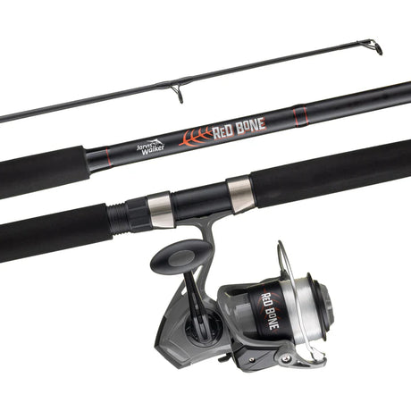 Jarvis Walker Red Bone RB4 Pre-Spooled Surf Combo