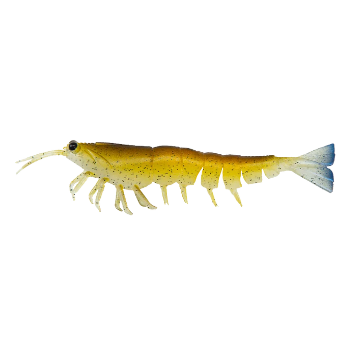 Irukandji Megaprawn 80mm Soft Plastic Lure Reaper