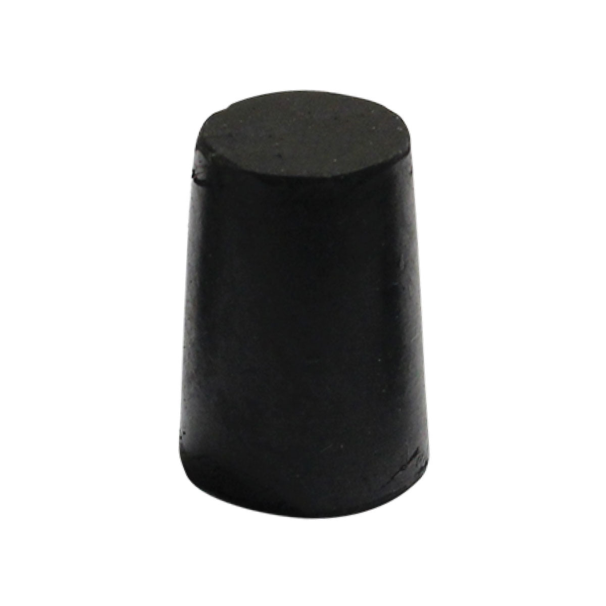 BLA Black Rubber Push In Bung