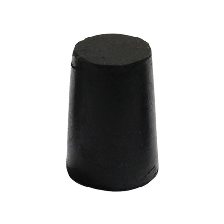 BLA Black Rubber Push In Bung